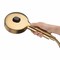 Brondell Nebia Yuba 5-Setting Water Saving Handshower with HaloNetic Dual Docking System, Matte Gold NE80-HSHNBB-MG - alternate 2
